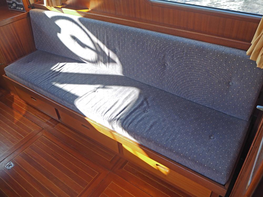 Stuurhuis, Accommodatie